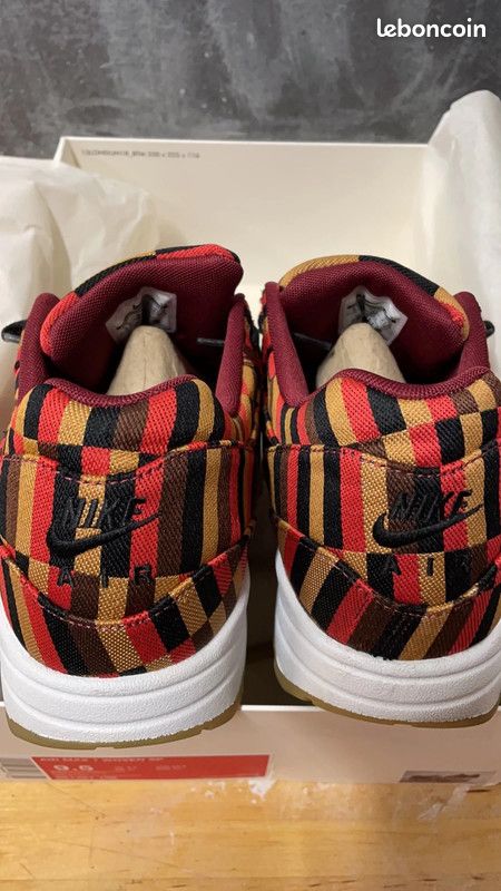 Nike Air Max SP Woven “London Underground” Taille 43 Chaussures - Main Image