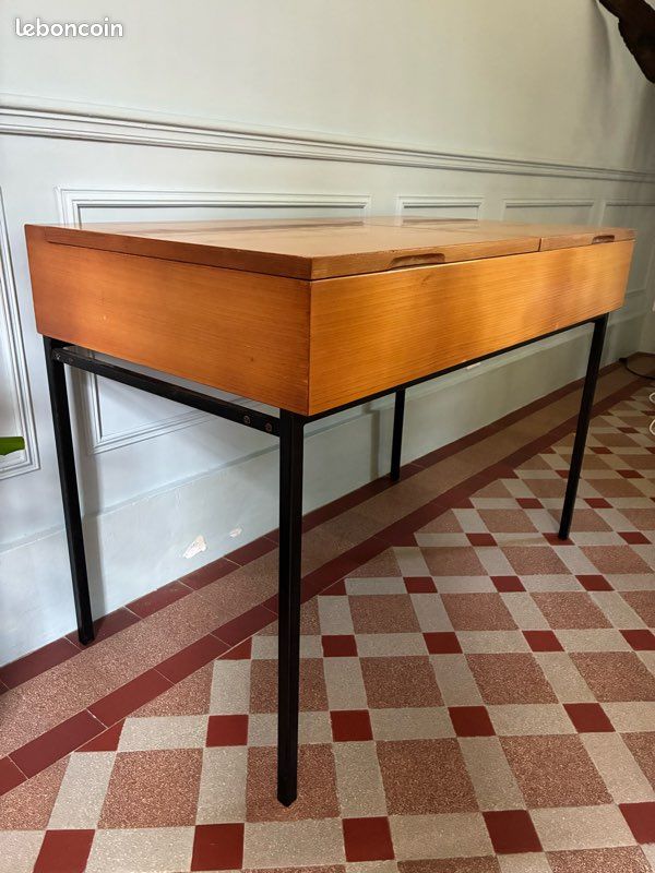 Coiffeuse design André Monpoix édition Meuble TV (image 3)