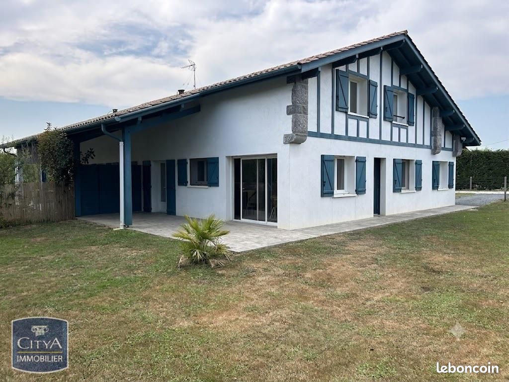 Maison 4 pièces 101 m² · à Arcangues · 101 m² · 1 700 €/mois