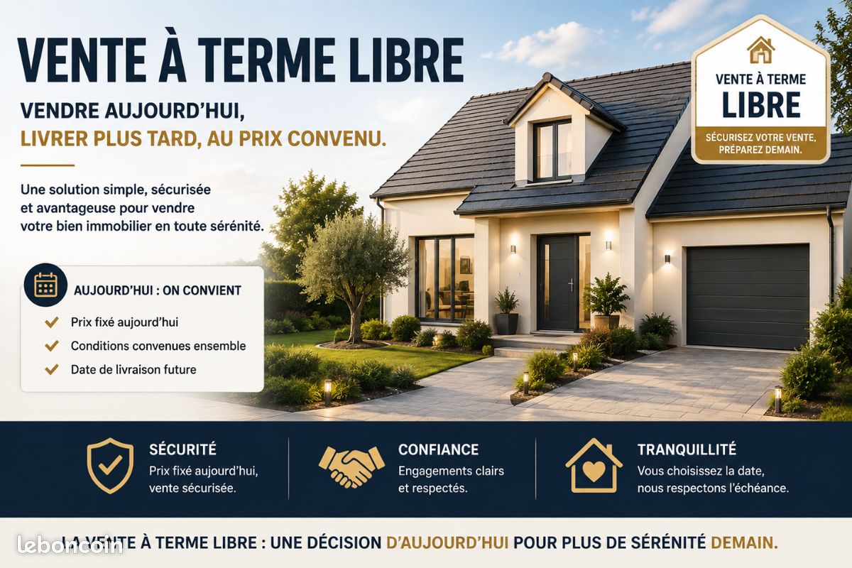 Maison 5 pièces 100 m² · à Tourcoing · 100 m² · 100 000 €