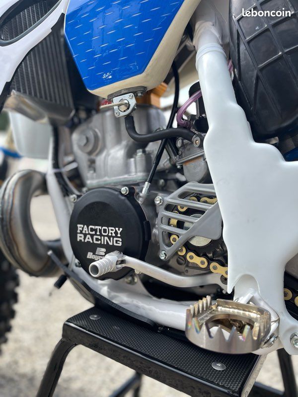 Honda 250 CR 1994 (image 4)