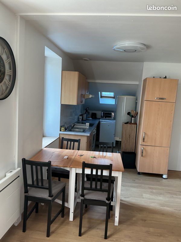 Appartement 1 pièce 29 m² · à Dole · 29 m² · 500 €/mois