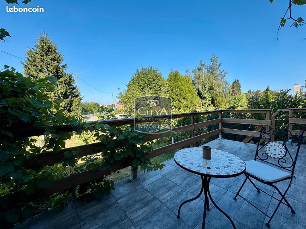 Maison 4 pièces 77 m² · à Loos · 77 m² · 265 000 €