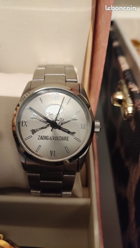 Vend montre femme Zadig et Voltaire en parfait état (image 1)