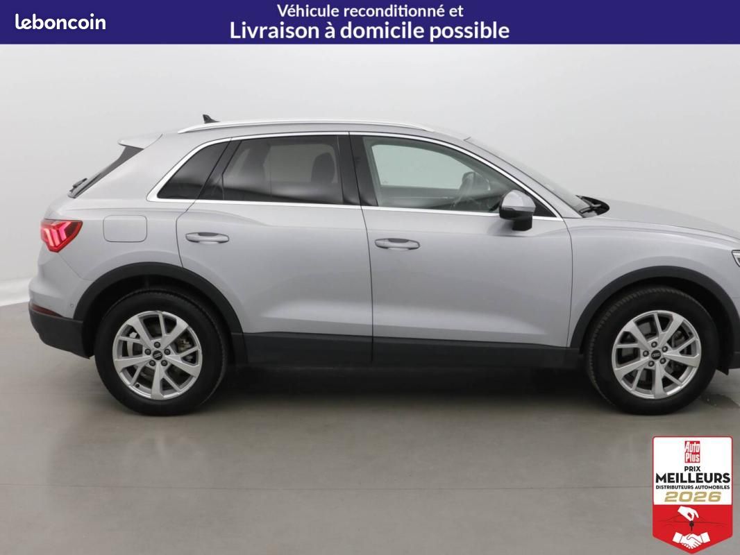 Audi Q3 45 TFSIe 245 S tronic 6 Design +GPS +Caméra (image 4)