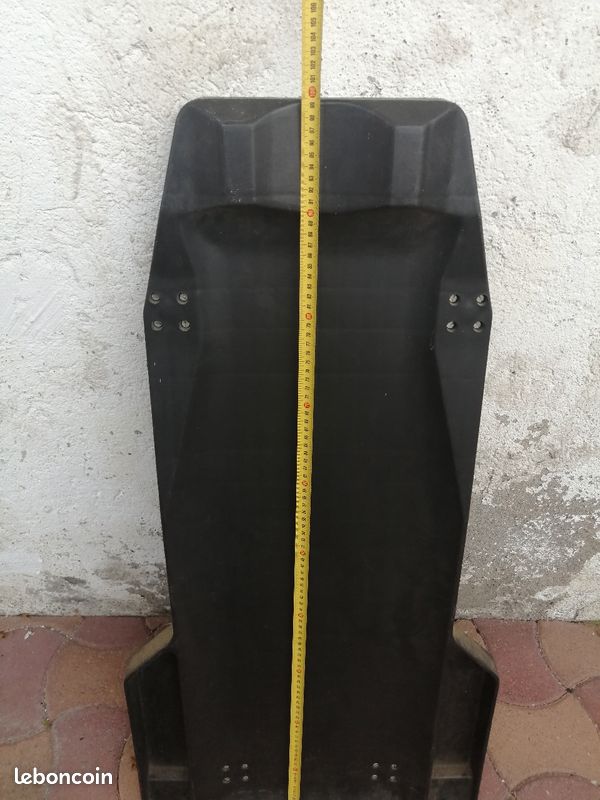 Chariot roulette voiture (image 3)