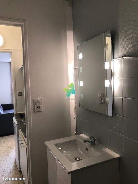 Appartement a louer perpignan - 1 pièce(s) - 20 m2 - Surfyn