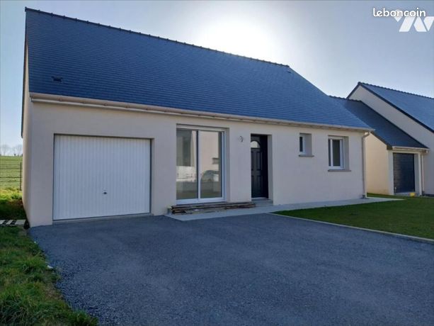 Maison 4 pièces 75 m²
