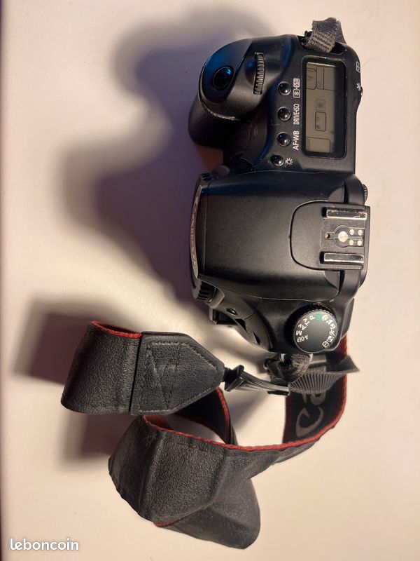 Appareil photo numérique CANON EOS30D (image 1)