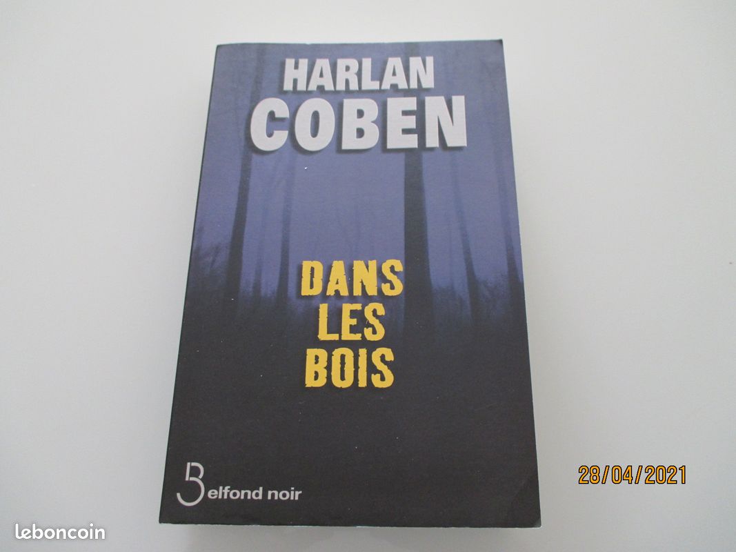Thriller DANS LES BOIS / Harlan COBEN (image 1)