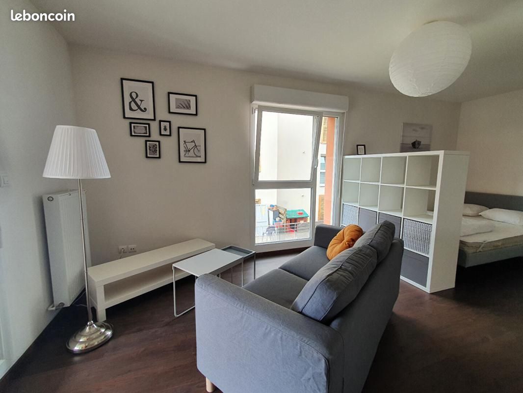 Appartement 1 pièce 35 m² · à Hayange · 35 m² · 598 €