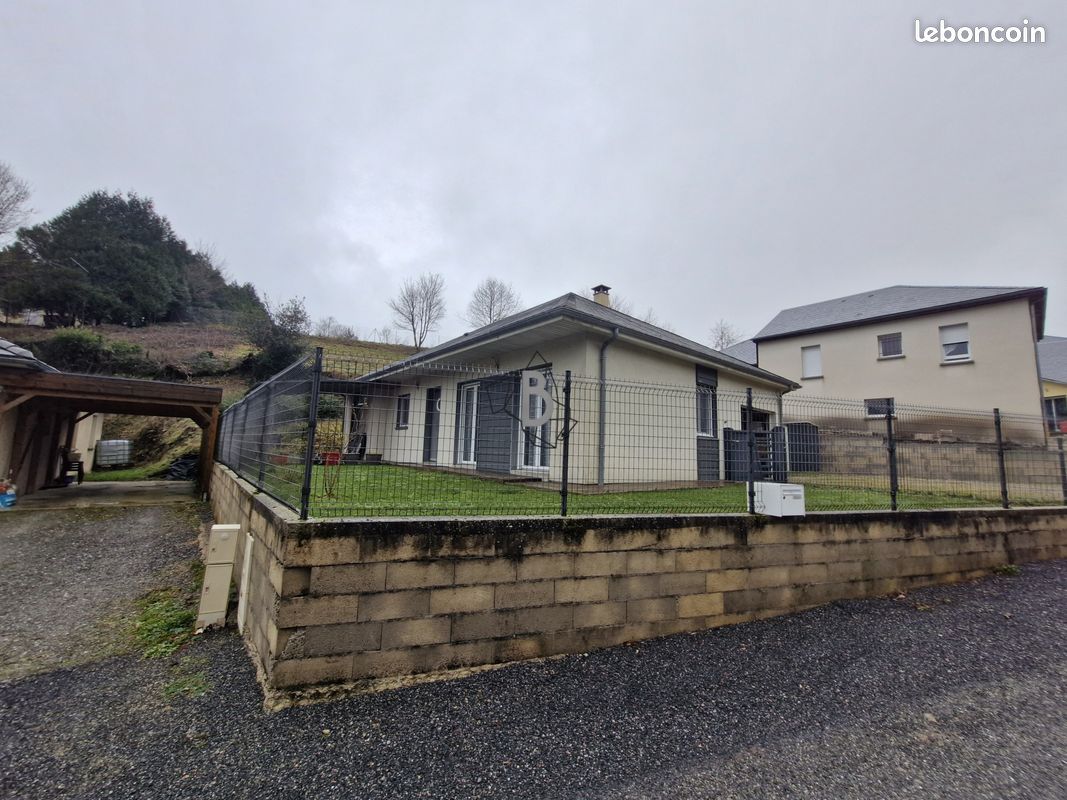 Maison 4 pièces 89 m² · à Baraqueville · 89 m² · 225 000 €