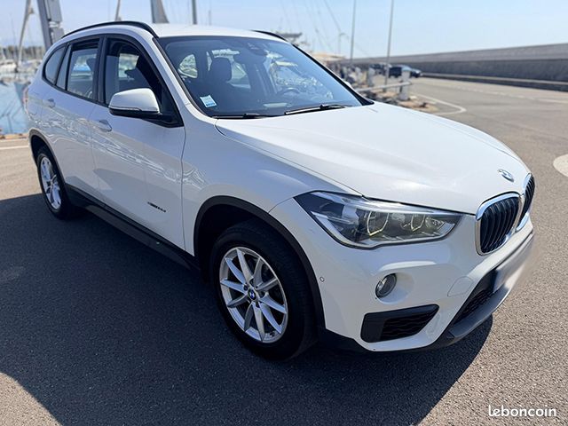 Bmw x1 (f48) (2) sdrive 18da 150 lounge (image 3)