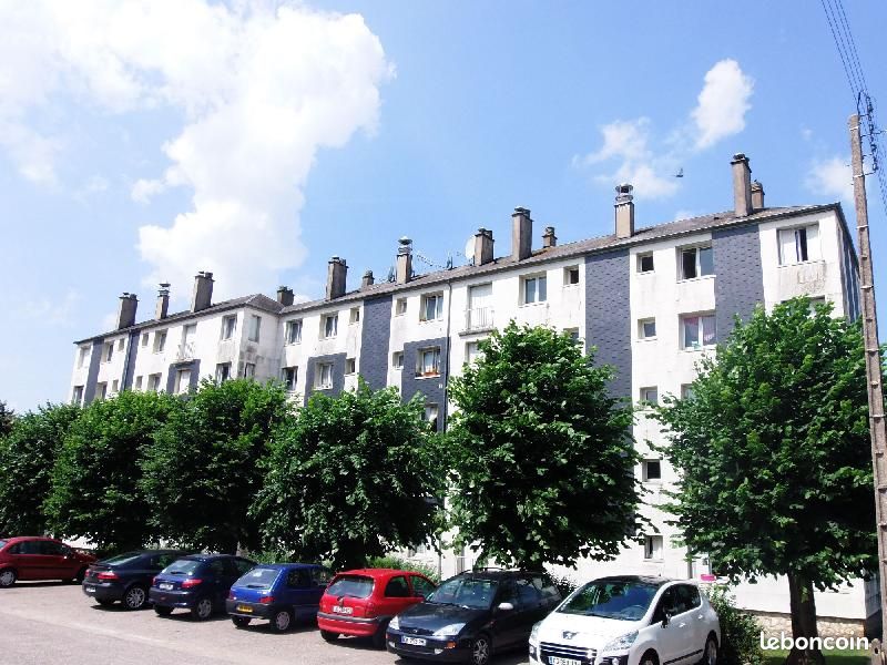 Appartement 4 pièces 62 m² · à Montargis · 62 m² · 460 €/mois