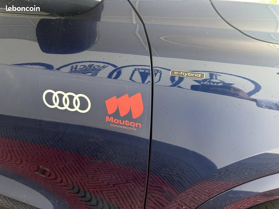 Audi Q5 Sportback e-hybrid 299 ch S tronic 7 Quattro S line (image 12)