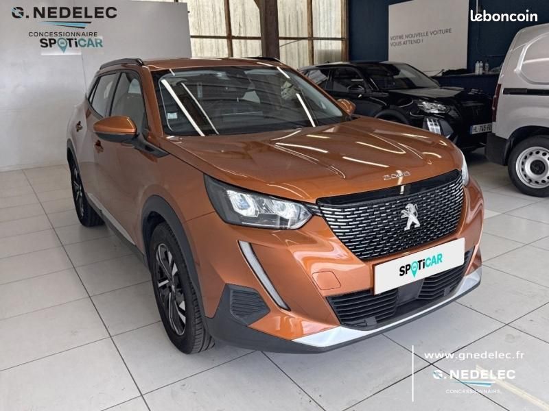 Peugeot 2008 1.5 BlueHDi 100ch S&S Allure (image 3)