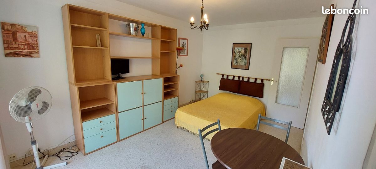 Appartement 1 pièce 32 m² · à Nice · 32 m² · 750 €