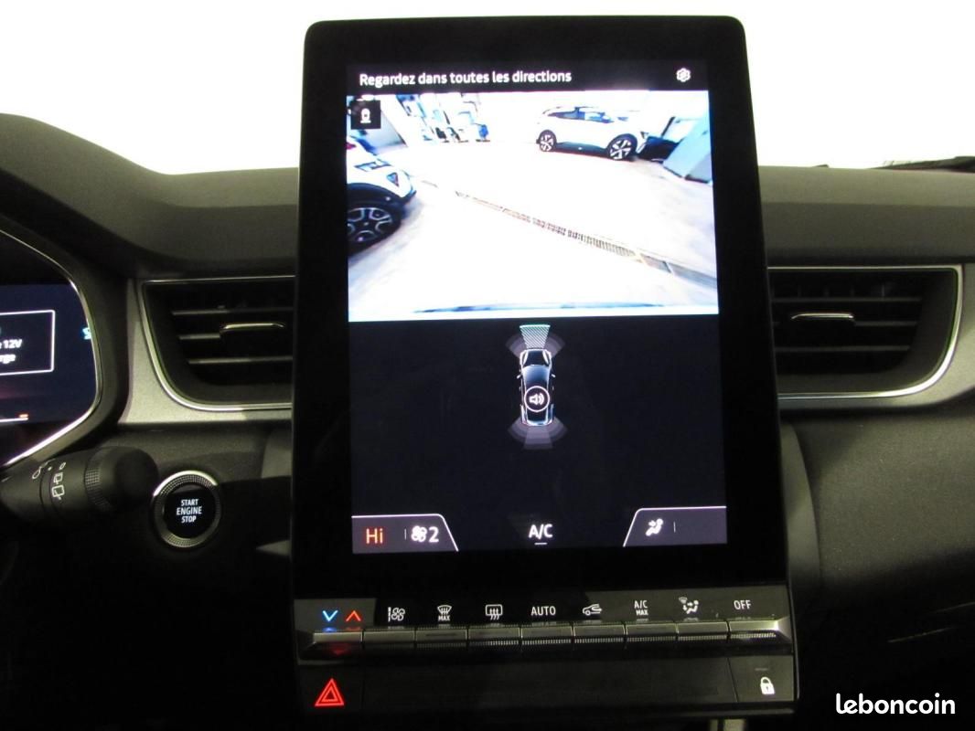 Renault Captur Eco-G 100 ch Techno (image 10)