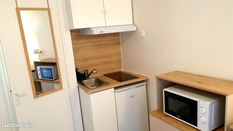 Appartement 1 pièce 15 m² · à Aix-en-Provence · 15 m² · 695 €/mois