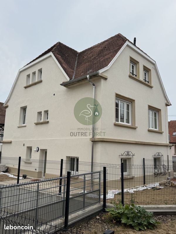 Appartement 3 pièces 58 m² · à Haguenau · 58 m² · 239 950 €