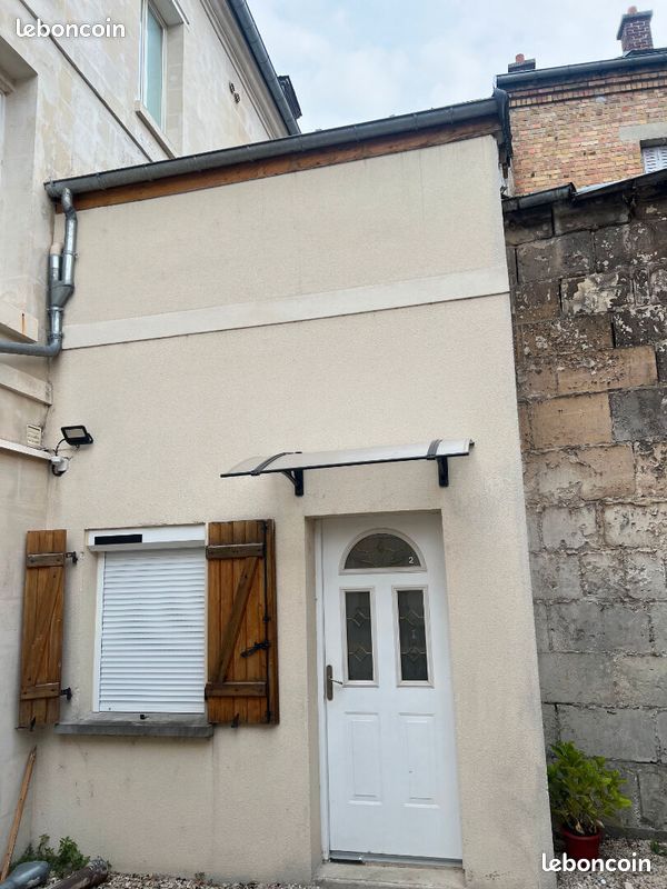Appartement 2 pièces 24 m² à Soissons