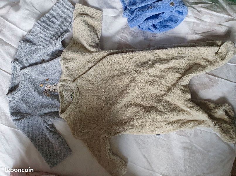 Pyjama bébé garçon (image 7)