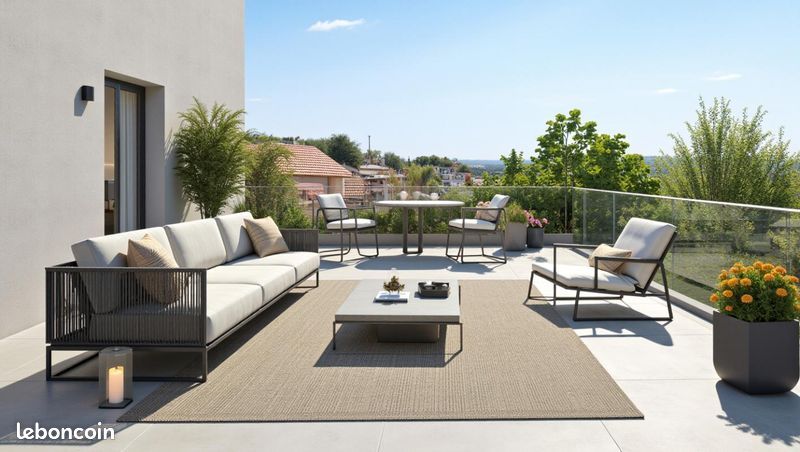 Appartement 2 pièces 40 m² · à Le Plessis-Robinson · 40 m² · 230 200 €