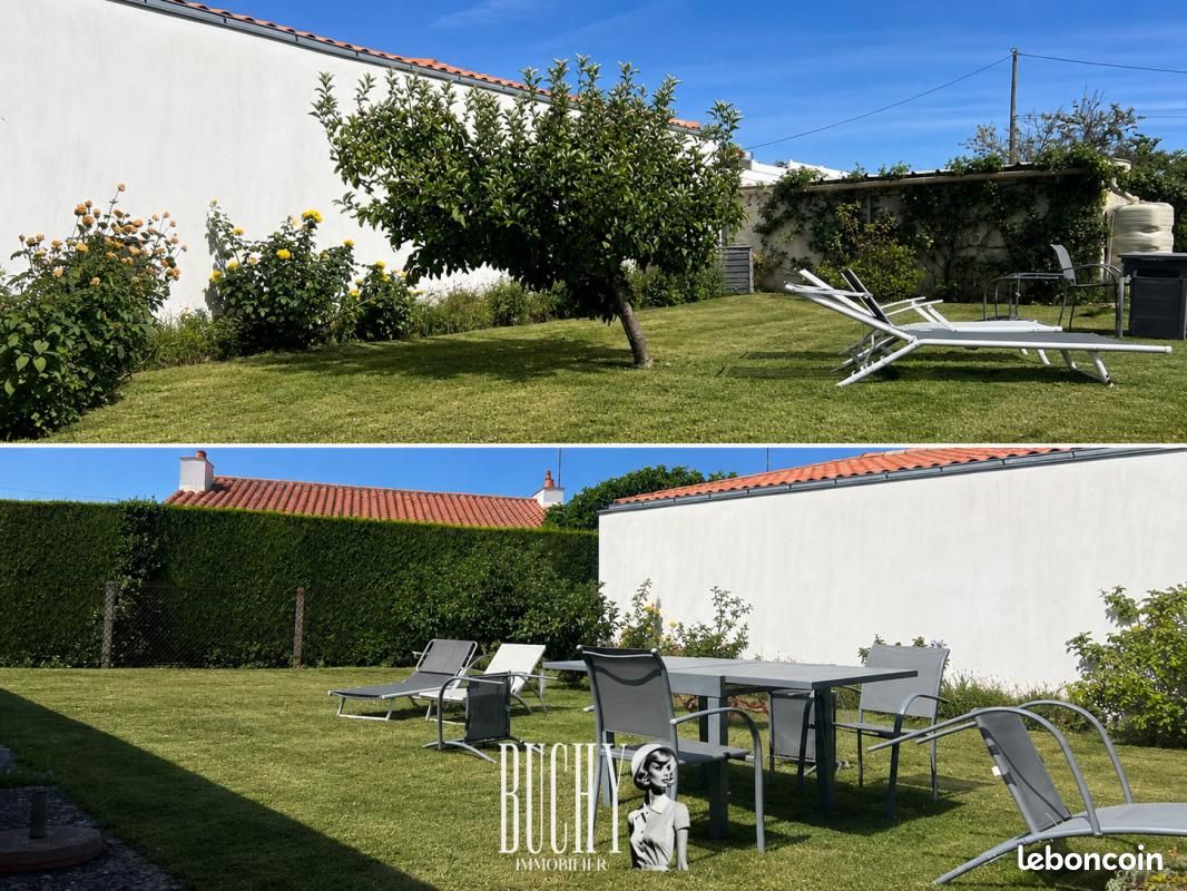 Maison 4 pièces 82 m² · à Les Sables-d'Olonne · 82 m² · 367 500 €