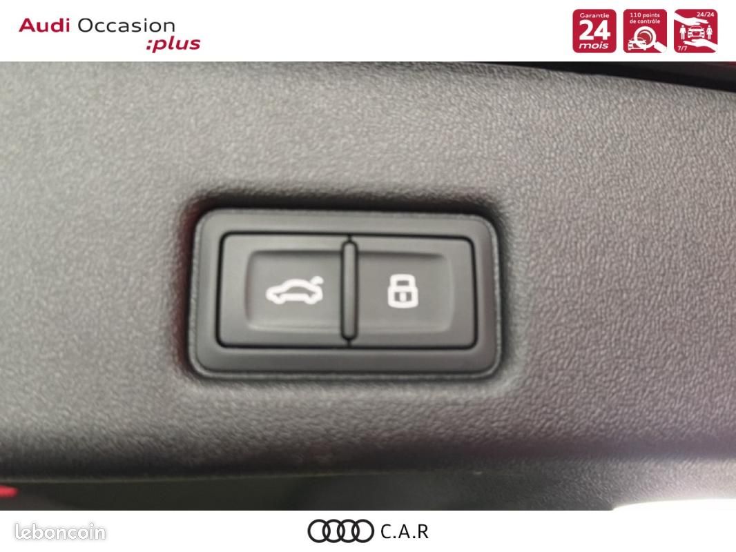Audi Q5 Sportback TFSI 204 ch Hybride S tronic 7 Quattro S line (image 11)