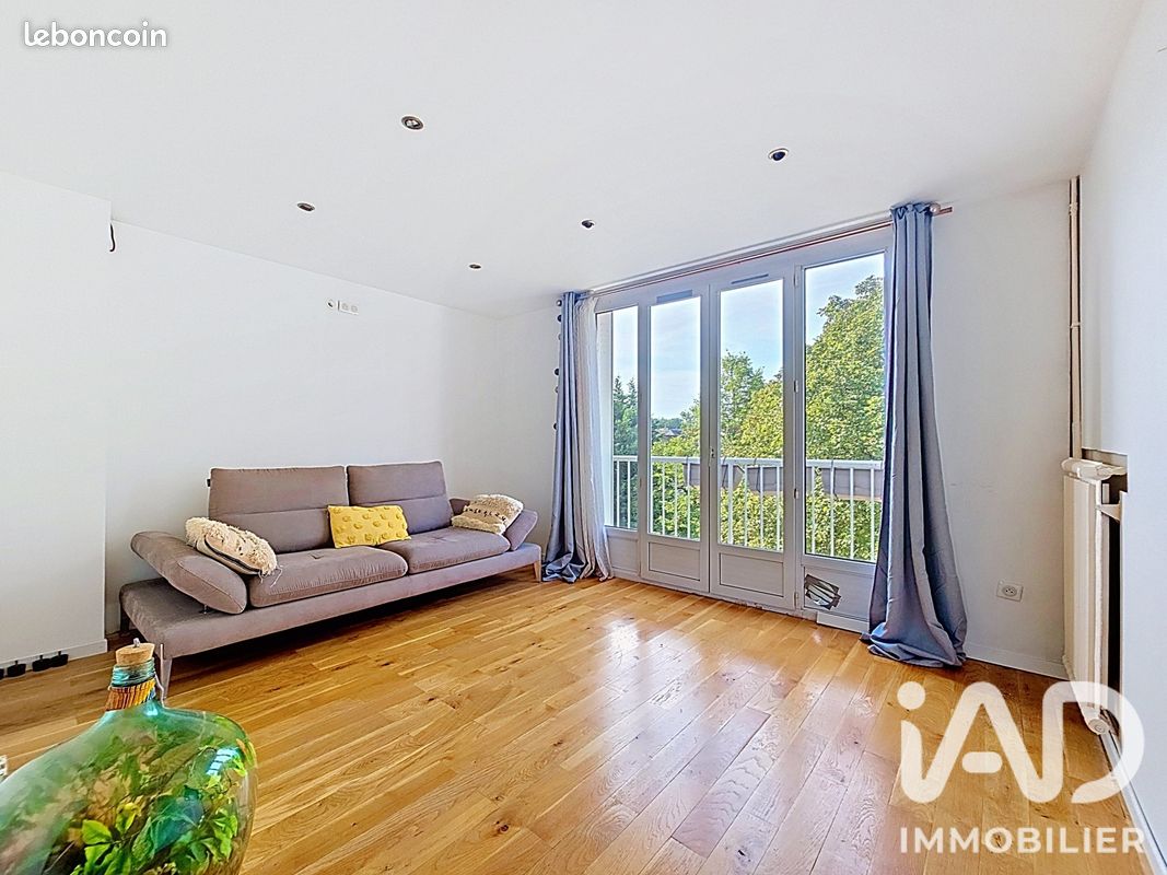 Appartement 4 pièces 61 m² · à Antony · 61 m² · 245 440 €