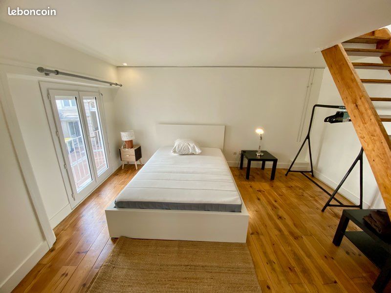 Appartement 2 pièces 34 m² · à Saint-Étienne · 34 m² · 430 €/mois