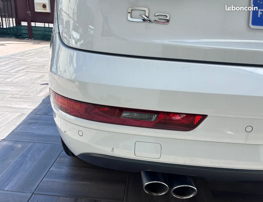 AUDI Q3 2.0 D 184ch S line - 2018 - Suivi Audi (image 31)