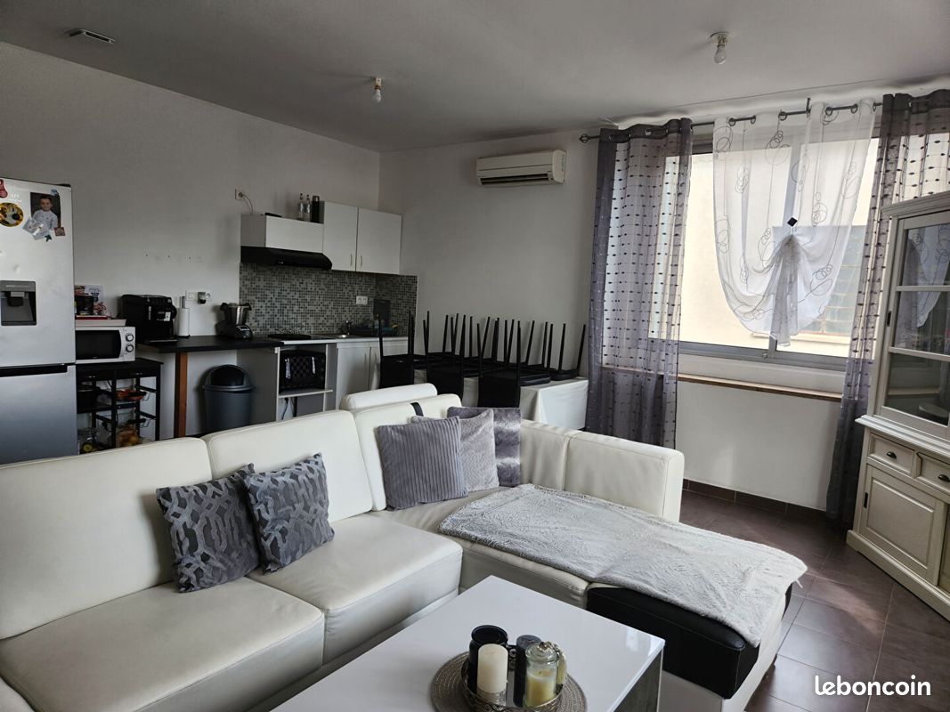 Appartement 3 pièces 61 m² · à Mazamet · 61 m² · 567 €/mois