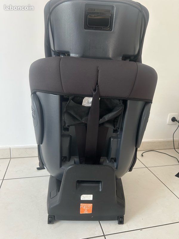 Siège auto bébé pivotant (image 3)