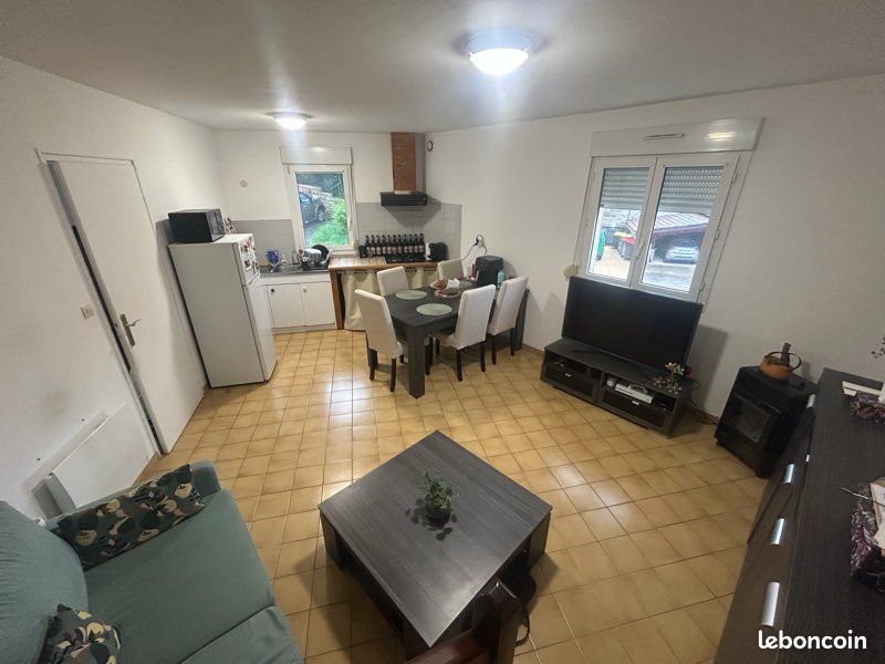 Appartement 3 pièces 61 m² · à Plateau d'Hauteville · 61 m² · 600 €/mois