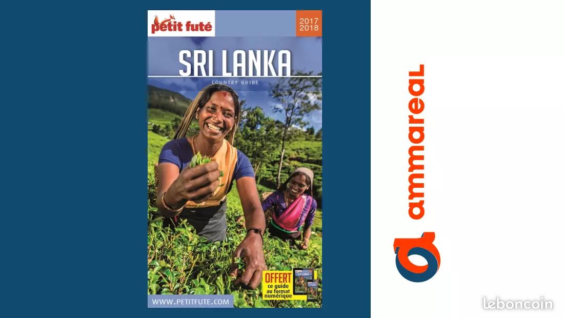 Guide Sri Lanka 2017 Petit Futé - Petit Futé (image 1)