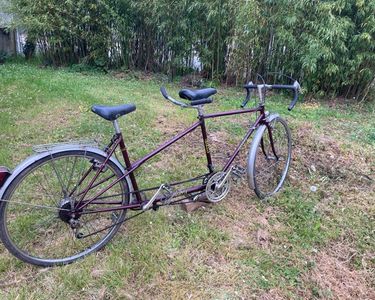 ANCIEN PORTE BAGAGE mobylette ou moto vintage EUR 19,00 - FR