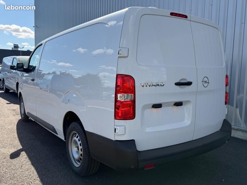 Opel Vivaro Fg XL 2.0 BlueHDi 145ch S&S EAT8 (image 7)
