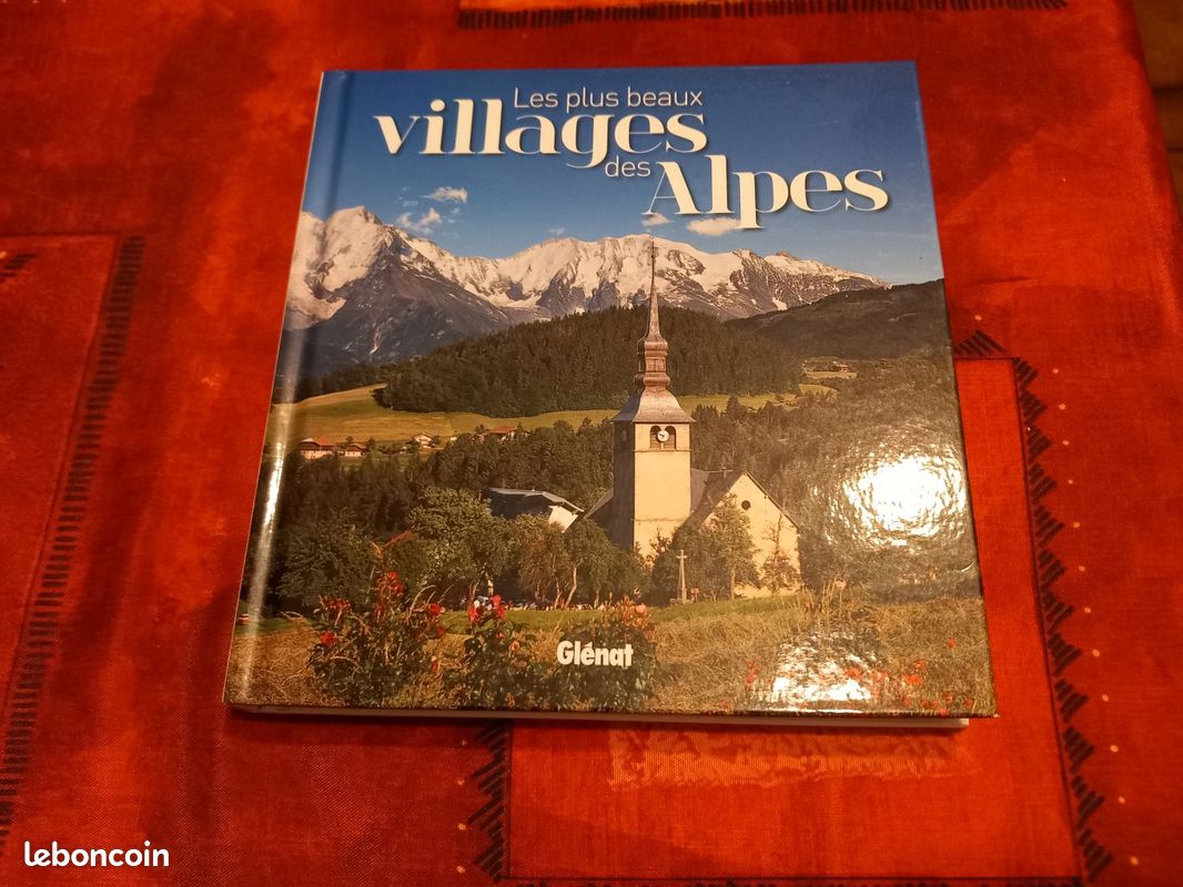 Les plus beaux villages des Alpes (image 1)