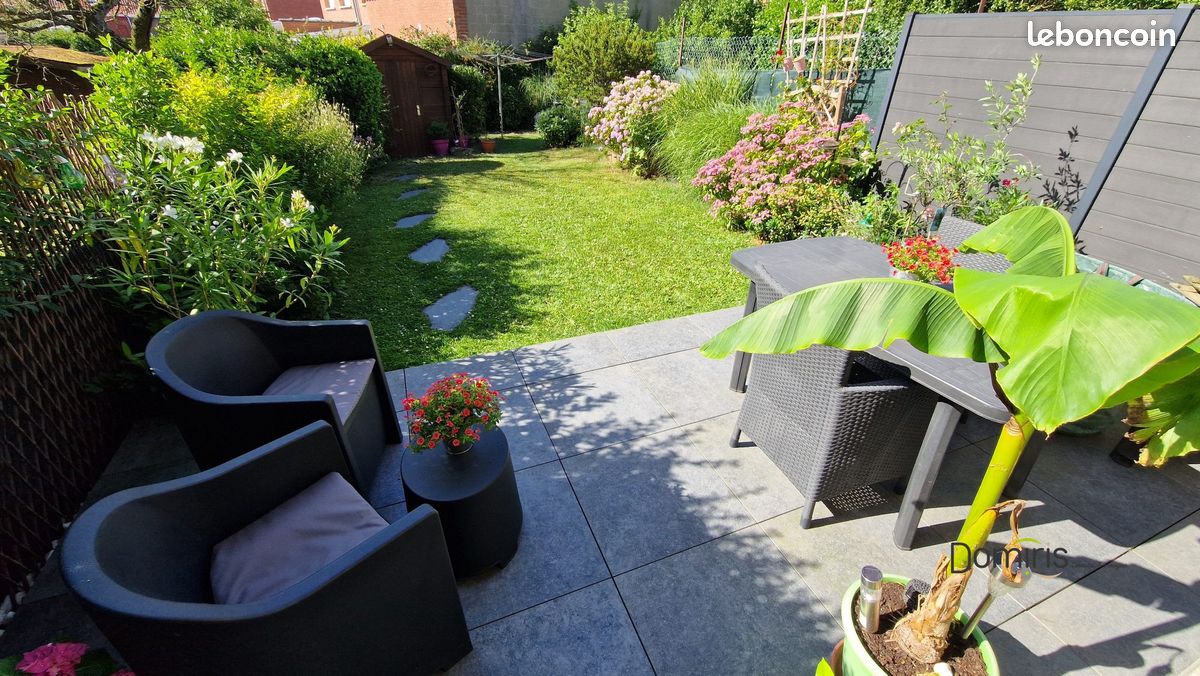 Maison 4 pièces 82 m² · à Lys-lez-Lannoy · 82 m² · 257 000 €