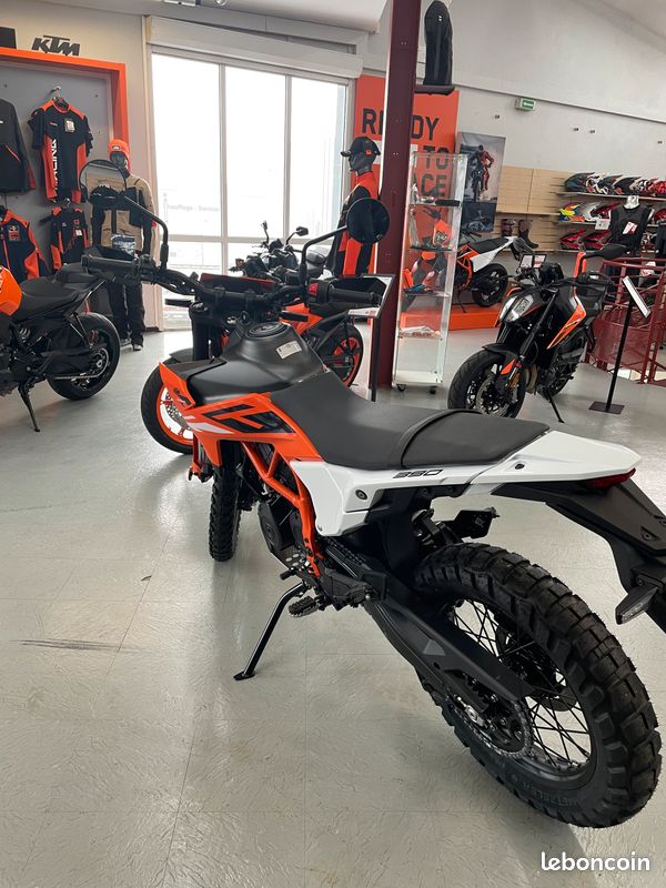 Ktm 390 enduro r neuve garantie 4 ans (image 5)