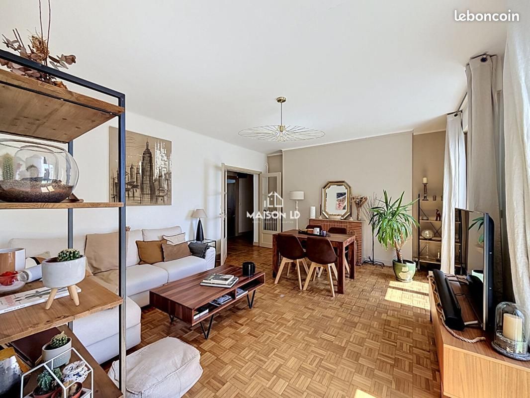 Appartement 4 pièces 95 m² · à Caen · 95 m² · 338 000 €