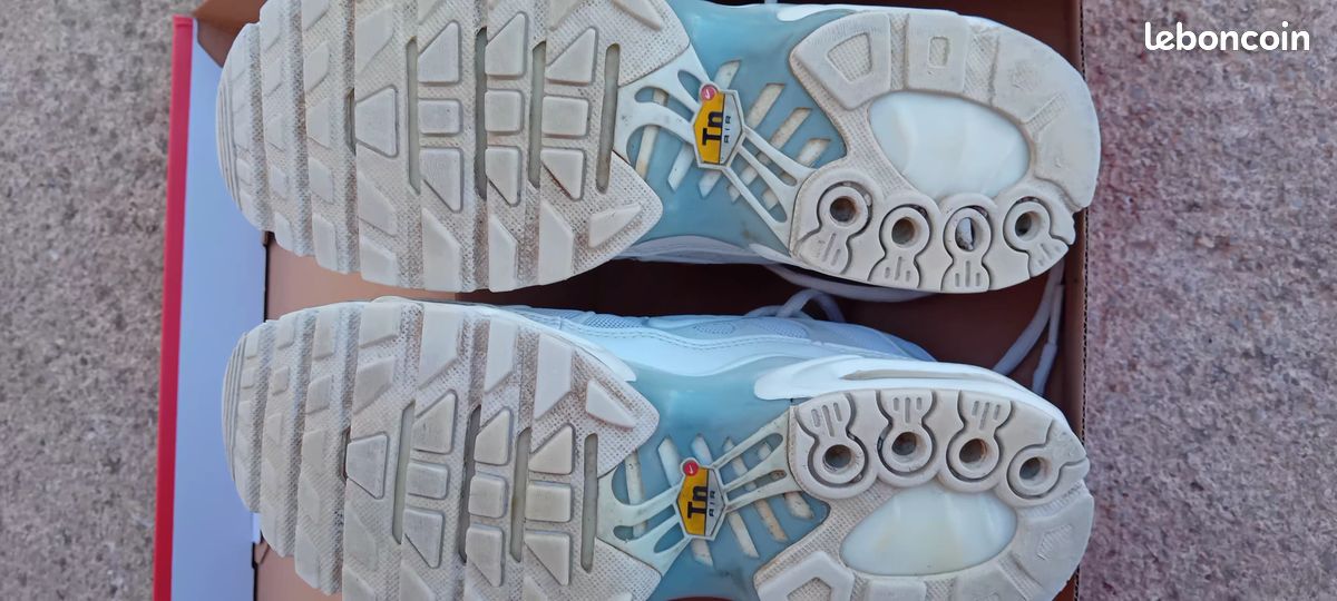 Nike Air Tn 37,5 femme (image 5)
