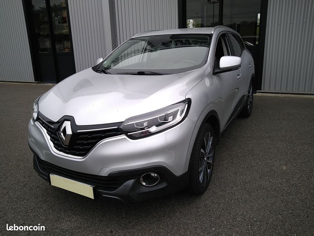 Renault KADJAR 1.2 TCE 130CH ENERGY INTENS (image 3)