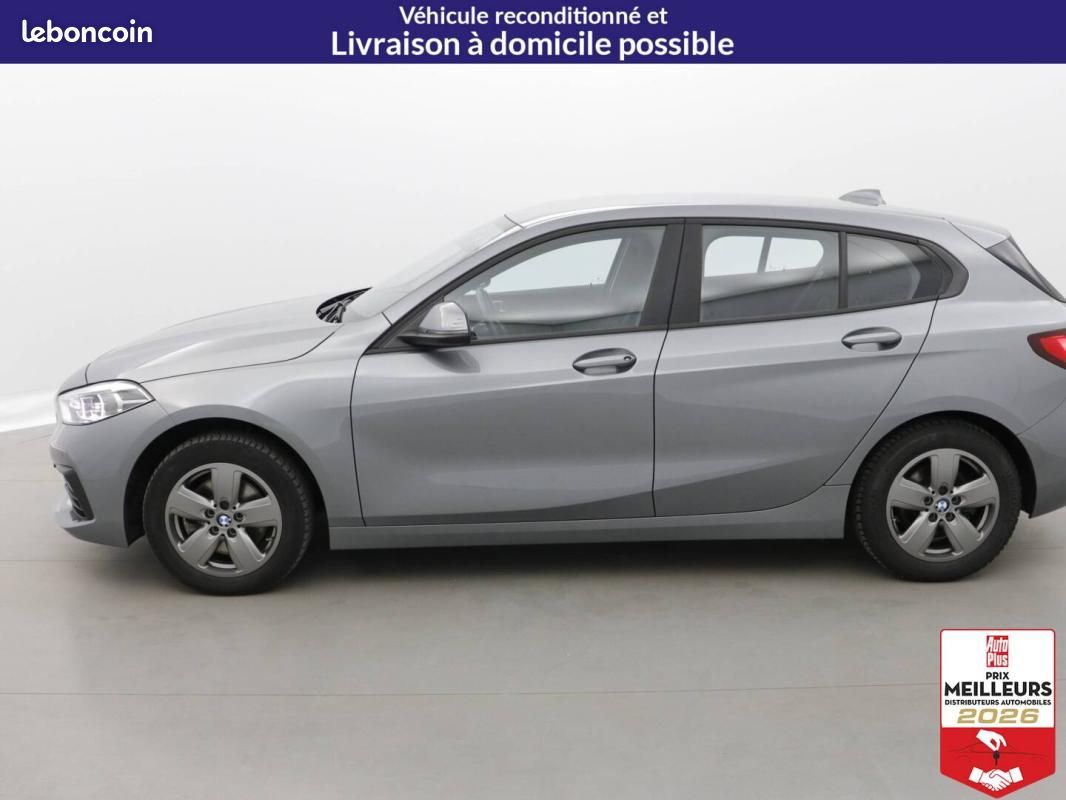 BMW Série 1 116i 109 +GPS +PDC AV/AR (image 8)