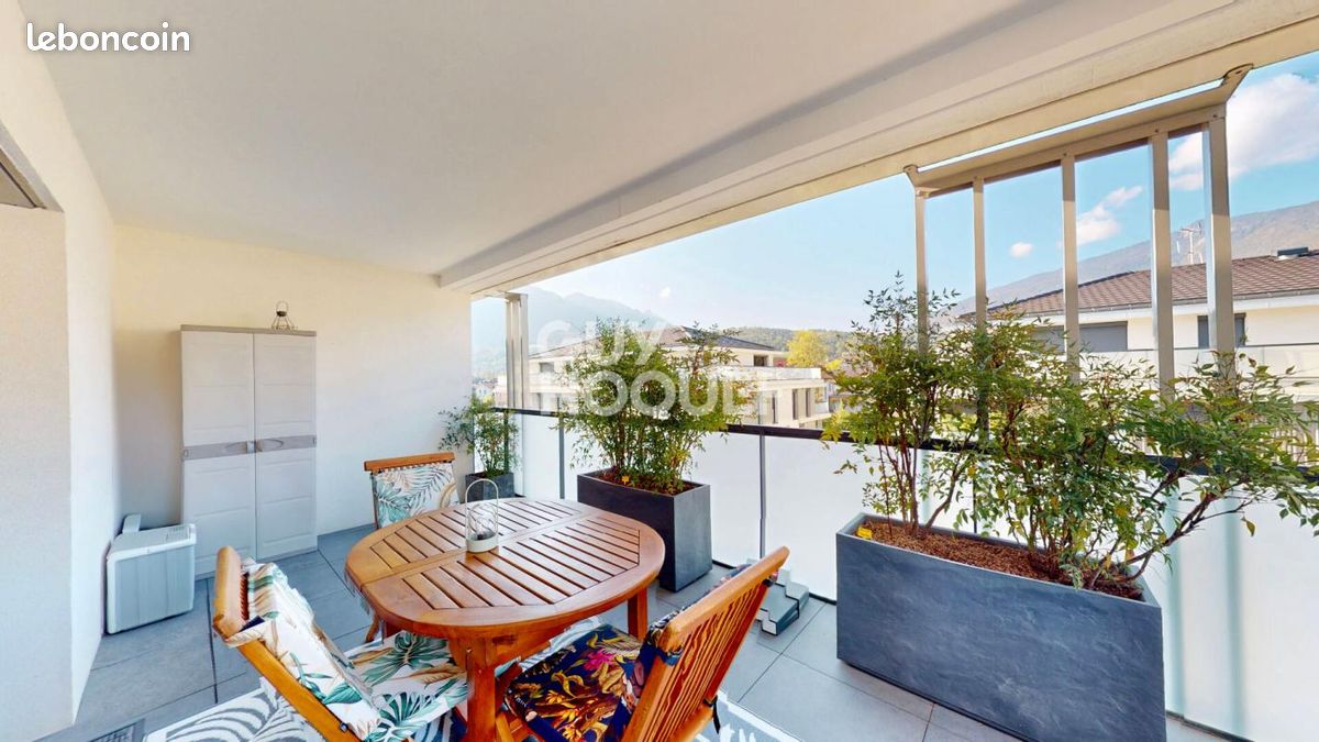 Appartement 3 pièces 63 m² · à Saint-Jorioz · 63 m² · 485 000 €