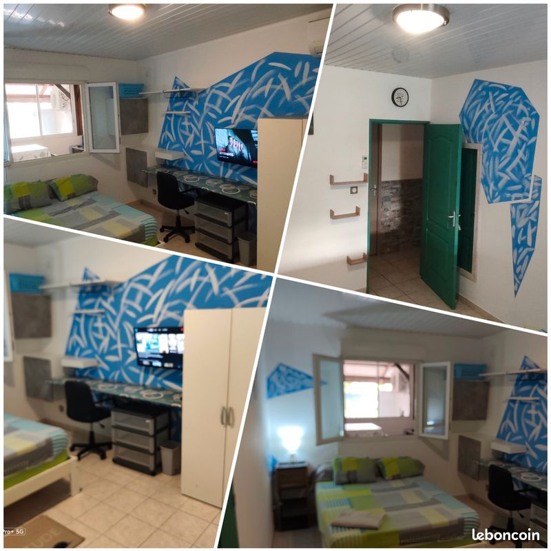 Maison 4 pièces 80 m² · à Macouria · 80 m² · 500 €