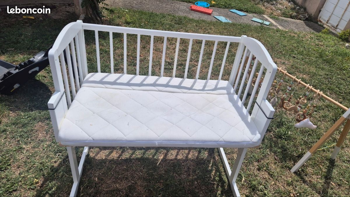 Cododo en bois blanc (image 2)