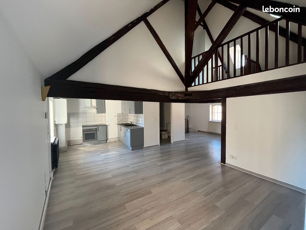 Appartement 4 pièces 68 m² · à Metz · 68 m² · 890 €/mois