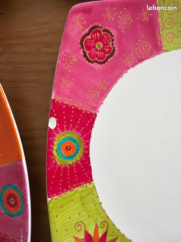 Lot de 6 assiettes (image 3)